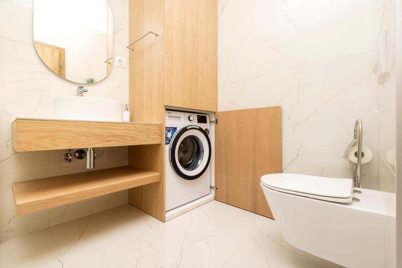 Boutique Apartment Mali Losinj Bagian luar foto