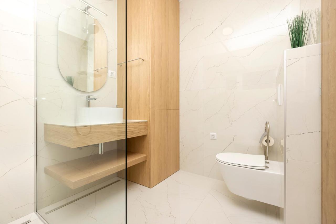 Boutique Apartment Mali Losinj Bagian luar foto