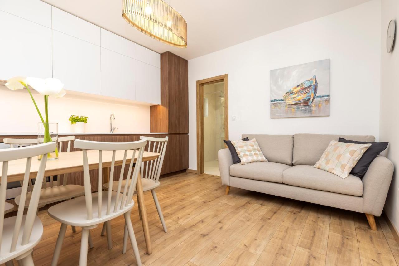 Boutique Apartment Mali Losinj Bagian luar foto
