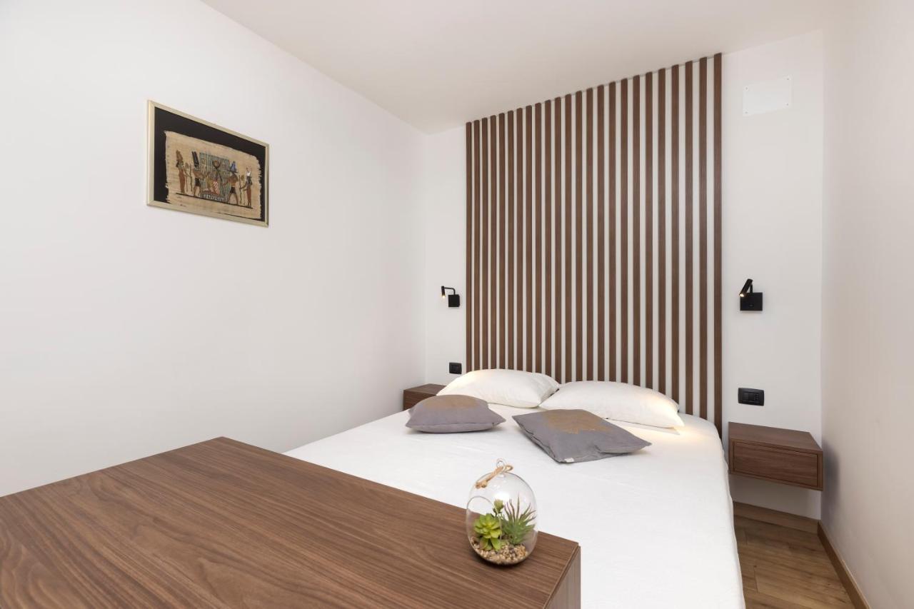 Boutique Apartment Mali Losinj Bagian luar foto